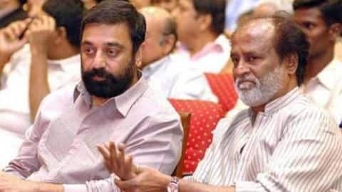 Rajinikanth, Kamal Haasan want Chennai residents to boycott IPL Rajinikanth, Kamal Haasan want Chennai residents to boycott IPL