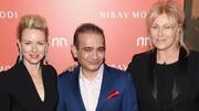 How is Nirav Modi traveling with revoked Indian passport?