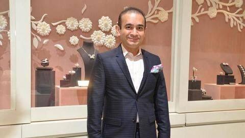 Nirav Modi still traveling on Indian passport despite revocation: Reports Nirav Modi still traveling on Indian passport despite revocation: Reports