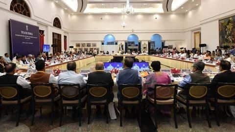 Important steps needed to reach double-digit growth: Modi Important steps needed to reach double-digit growth: Modi