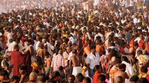 Population control- 146 lacking districts to have 'Mission Parivar Vikas' Population control- 146 lacking districts to have 'Mission Parivar Vikas'