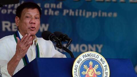 'I'll eat his liver': Philippines President Duterte on terrorists 'I'll eat his liver': Philippines President Duterte on terrorists