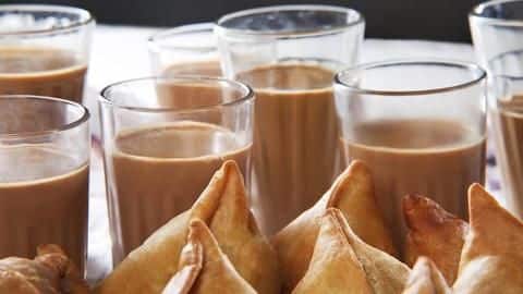 'Chai-paani' cost the Uttarakhand CMO Rs. 68L in 10 months! 'Chai-paani' cost the Uttarakhand CMO Rs. 68L in 10 months!