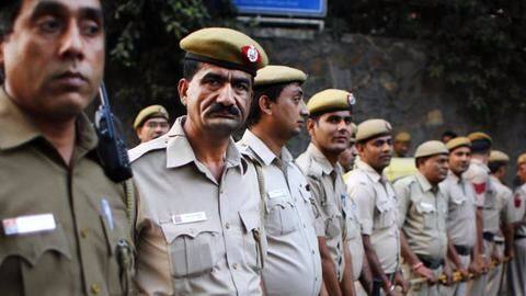 626 "tainted" personnel of UP police transferred 626 "tainted" personnel of UP police transferred