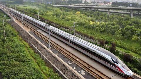 Delhi-Jaipur semi high-speed train can cut travel-time to 90 minutes! Delhi-Jaipur semi high-speed train can cut travel-time to 90 minutes!
