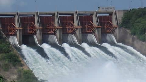 Rs. 390cr Bihar dam breaks a day before inauguration Rs. 390cr Bihar dam breaks a day before inauguration
