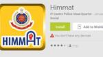 Before this, the Himmat app for women's safety