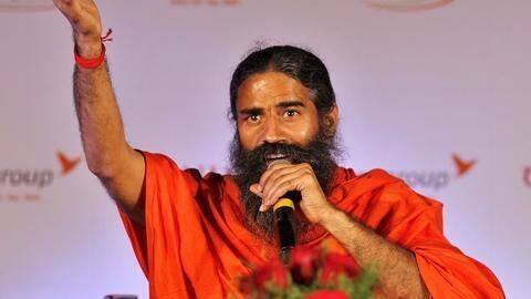 'Godman to Tycoon': Book on Baba Ramdev in legal trouble 'Godman to Tycoon': Book on Baba Ramdev in legal trouble