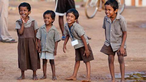 UIDAI announces blue-colored 'Baal Aadhaar' for kids below five UIDAI announces blue-colored 'Baal Aadhaar' for kids below five