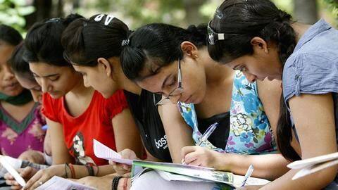 Students outrage over Class 12 routine, CBSE says gaps impossible Students outrage over Class 12 routine, CBSE says gaps impossible