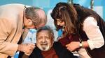 Decades of public life meant several controversies