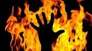 Thane man jailed for life for burning his wife alive