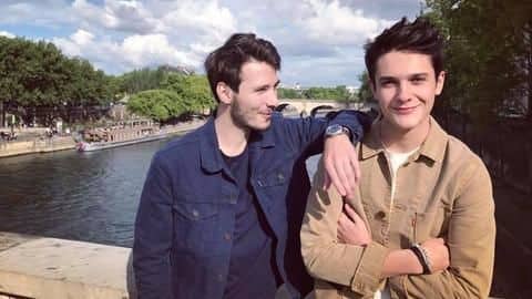 Bromances are here, and with them, happier and healthier men Bromances are here, and with them, happier and healthier men
