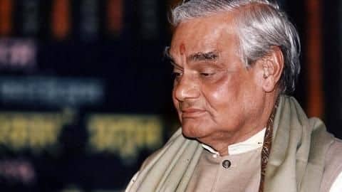 Vajpayee recovering well, will be discharged in few days: AIIMS Vajpayee recovering well, will be discharged in few days: AIIMS