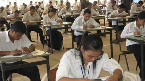 CBSE Class-12 students sign petition for lenient marking in Physics CBSE Class-12 students sign petition for lenient marking in Physics