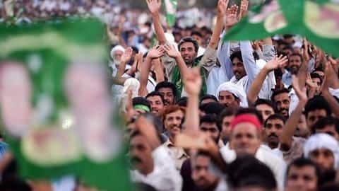 As Pakistan votes, India, US and China on the edge As Pakistan votes, India, US and China on the edge