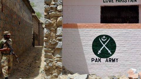 'Evacuate': Pakistan warns India's villages over loudspeakers before opening fire 'Evacuate': Pakistan warns India's villages over loudspeakers before opening fire
