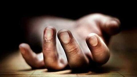 Bhopal: Man kicks stranger out of train for no reason Bhopal: Man kicks stranger out of train for no reason