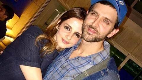 Sussanne Khan trolled for celebrating Ganesh Chaturthi with ex-husband Hrithik Sussanne Khan trolled for celebrating Ganesh Chaturthi with ex-husband Hrithik