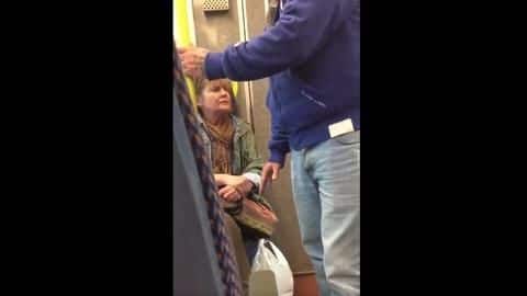'Fuck off back to India': Irish woman goes on rant 'Fuck off back to India': Irish woman goes on rant