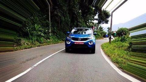 The all-new Tata Nexon: Specifications, price, other details The all-new Tata Nexon: Specifications, price, other details