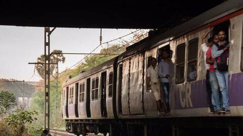 This new year, Mumbai to get its first AC local This new year, Mumbai to get its first AC local
