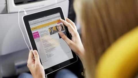 In-flight internet may cost you Rs. 500 for 30 minutes! In-flight internet may cost you Rs. 500 for 30 minutes!
