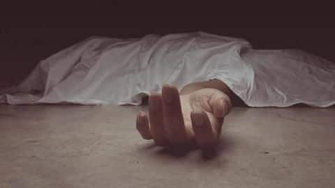 Ghaziabad: Couple found dead in their bathroom, naked Ghaziabad: Couple found dead in their bathroom, naked