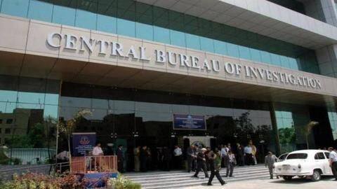 CBI shifts 20 officers from Vyapam branch in one day CBI shifts 20 officers from Vyapam branch in one day