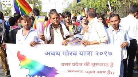 Pride parades are going 'desi' in India's smaller cities Pride parades are going 'desi' in India's smaller cities