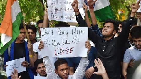 Trio leaked CBSE paper for friendship and "few-thousand" rupees, arrested Trio leaked CBSE paper for friendship and "few-thousand" rupees, arrested