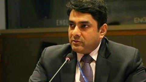 Top Indian-origin UN Women staffer sexually abused juniors, manipulated them Top Indian-origin UN Women staffer sexually abused juniors, manipulated them