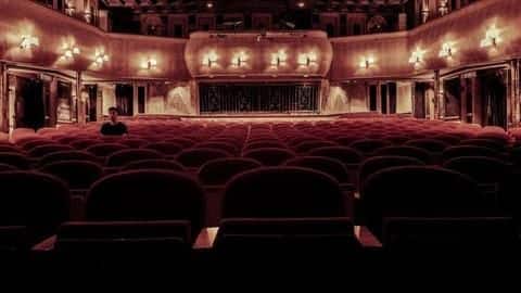 Saudi Arabia lifts 35-year ban on public theatres Saudi Arabia lifts 35-year ban on public theatres