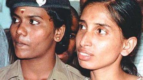 PM Rajiv Gandhi assassination- Nalini Murugan moves UNHRC for release PM Rajiv Gandhi assassination- Nalini Murugan moves UNHRC for release