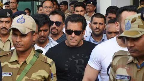 Salman to sleep on floor beside Asaram's barrack in prison Salman to sleep on floor beside Asaram's barrack in prison