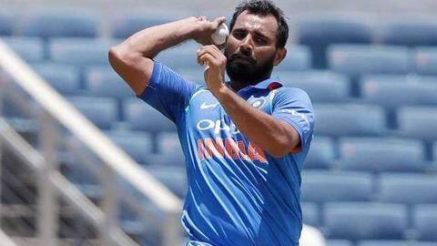 Police seek details about Mohammed Shami's SA tour from BCCI Police seek details about Mohammed Shami's SA tour from BCCI