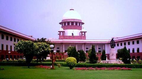 SC orders Karnataka to release 4tmc-water to TN or 'face-consequences' SC orders Karnataka to release 4tmc-water to TN or 'face-consequences'