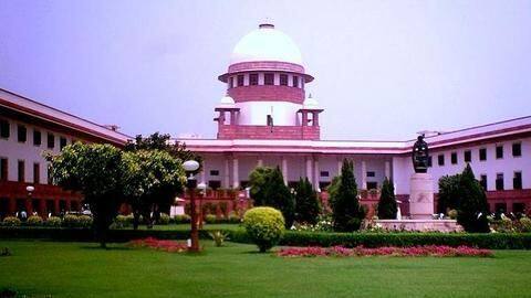 SC gives Center yet another deadline on Cauvery issue SC gives Center yet another deadline on Cauvery issue