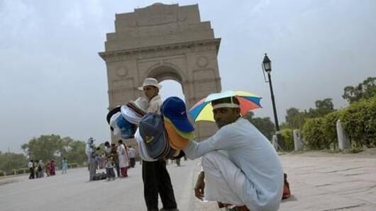Delhi to have sweltering Monday, possible rains tomorrow