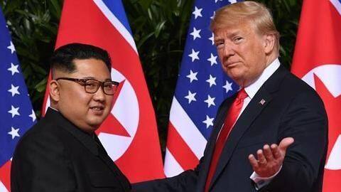 NKorea agrees to "completely denuclearize" at Singapore summit: Reports NKorea agrees to "completely denuclearize" at Singapore summit: Reports