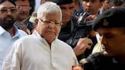 Lalu Prasad convicted in fourth fodder scam case