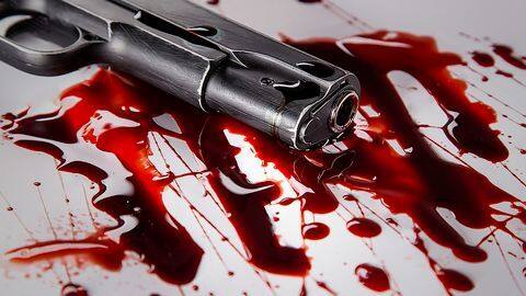 Shootout near Delhi's Dwarka Mor metro station, five criminals nabbed Shootout near Delhi's Dwarka Mor metro station, five criminals nabbed