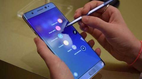 Samsung Galaxy Note 8 launched in India at Rs. 67,900 Samsung Galaxy Note 8 launched in India at Rs. 67,900