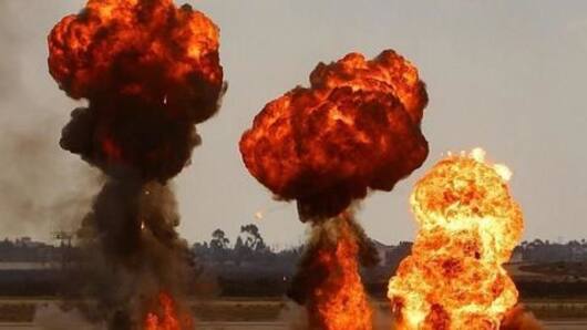 Several feared dead in blast at Chinese school