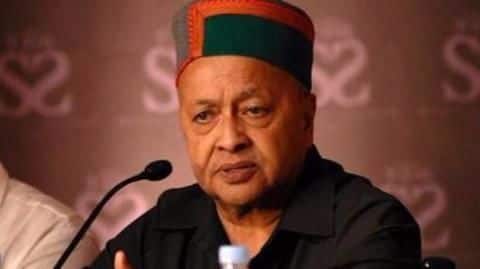 Disproportionate assets: No relief for Virbhadra Singh and family Disproportionate assets: No relief for Virbhadra Singh and family