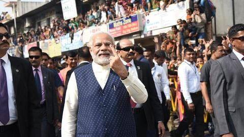 Gujarat and Himachal have chosen development: Modi on BJP win Gujarat and Himachal have chosen development: Modi on BJP win