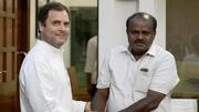 Karnataka: Kumaraswamy to remain CM for five-years, JD(S) gets finance