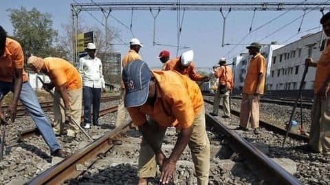 Railways' biggest recruitment-drive to cost Rs. 300cr, take a year Railways' biggest recruitment-drive to cost Rs. 300cr, take a year