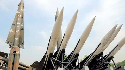 North Korea tests ballistic missile North Korea tests ballistic missile