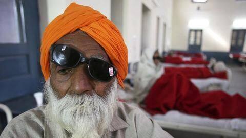 Chhattisgarh: 11 left blind in one eye after cataract surgery Chhattisgarh: 11 left blind in one eye after cataract surgery